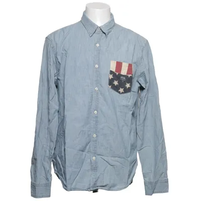 Chemise en jean (Bleu, Multicolore) de Denim & Supply Ralph Lauren Coton