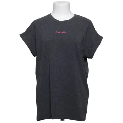 T-shirt (Grijs) van My Jewellery Katoen, Elastaan, Polyester