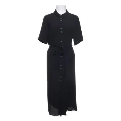 Skjortklänning (Svart) från Vero Moda Elastan, Polyuretan, Återvunnen polyester