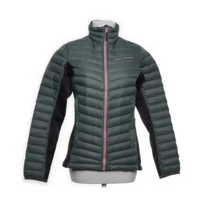 Lättviktsjacka (Grön) från Helly Hansen Polyamid, Polyester, Dun