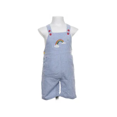 Dungarees (Blue, White) from Frugi Organic cotton