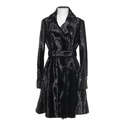 Frakke (Sort) fra Karen Millen Acetat, Bomuld, Modal, Polyamid, Polyurethan, Viscose