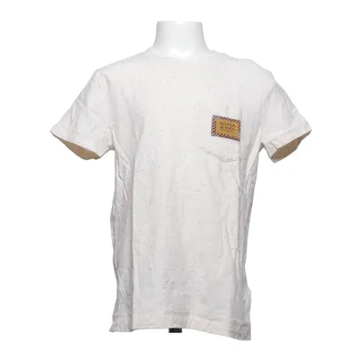 T-shirt (Wit, Meerkleurig) van Scotch & Soda Katoen
