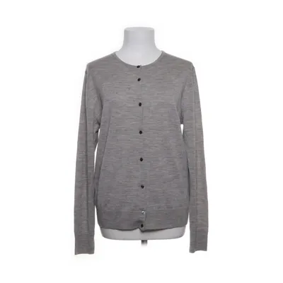 Cardigan (Grå) fra Uniqlo Uld