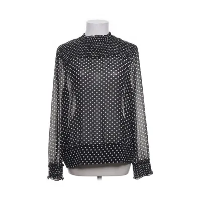 Blouse (Noir, Blanc) de Atmosphere Polyester
