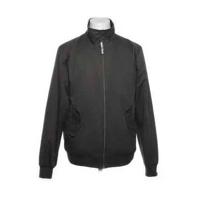 Jacka (Grön) från Harrington Bomull, Polyester