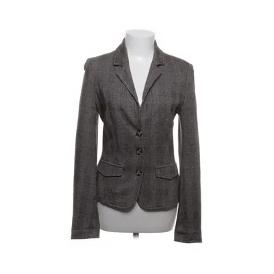 Kavaj (Brun, Flerfärgad) från Opus Elastan, Polyester, Viskos