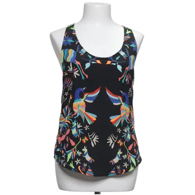 Débardeur (Noir, Multicolore) de Mara Hoffman Polyester
