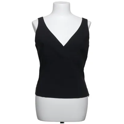 Débardeur (Noir) de Miss H. Élasthane, Polyamide, Polyester, Viscose