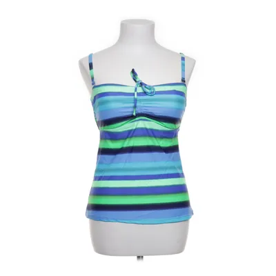 Badtröja (Blå, Grön) från Trofé Polyamid, Elastan