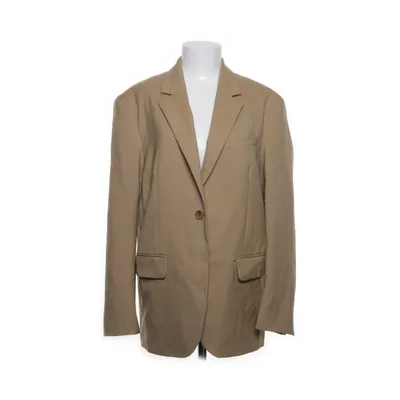Blazer (Beige) fra Arket Uld, Acetat