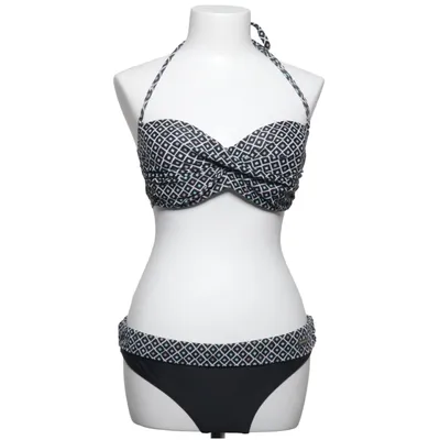 Bikini (Svart, Blå, Flerfärgad) från Lascana Elastan, Polyamid
