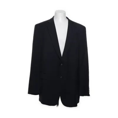 Blazer (Bleu) de Cavaliere Viscose, Laine