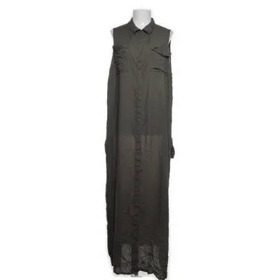 Blousejurk (Groen) van South Viscose