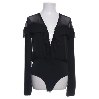 Romper (Zwart) van NLY One Elastaan, Polyester