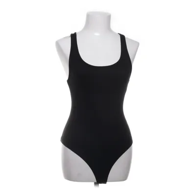 Body (Svart) från H&M Bomull, Elastan, Polyester