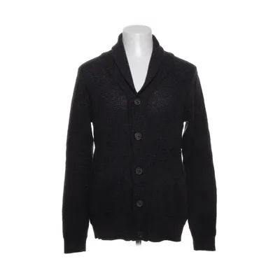 Cardigan (Grå) fra Selected Homme Økologisk bomuld