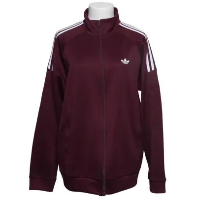 Sports jacket (Purple) from Adidas Originals Cotton, Polyester