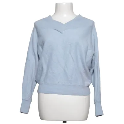 Pull-over (Bleu) de Iris & Ink Cachemire
