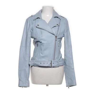 Bikerjacka (Blå) från Gestuz Skinn, Polyester