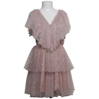 Cocktailklänning (003 AURORA DRESS) från Ida Sjöstedt Acetat, Återvunnen polyester