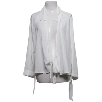 Omlottblus (Vit) från Flash Woman Polyester