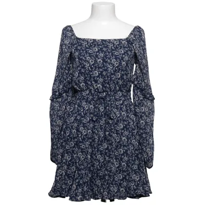 Kjole (Blå, Hvid) fra Altar'd State Polyester