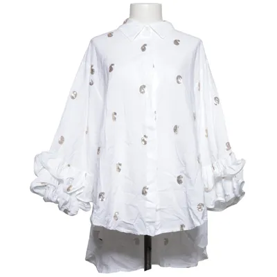 Shirt (Wit) van Zeta Otto