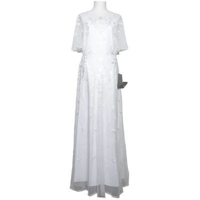 Trouwjurk (Wit) van Asos Bridal Polyester, Viscose