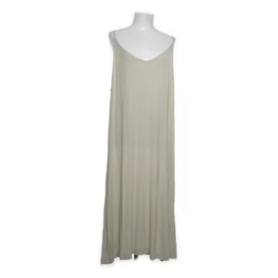 Klänning (Grön) från H&M Basic Viskos, Elastan