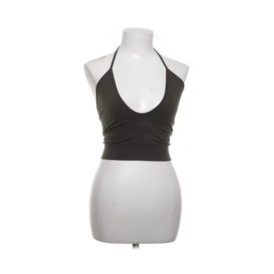 Halter neck top (Green) from Soft Sport Filippa K Elastane, Polyamide