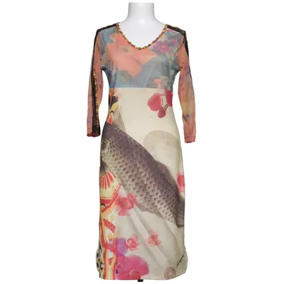 Robe (Multicolore) de Amour Élasthane, Polyester