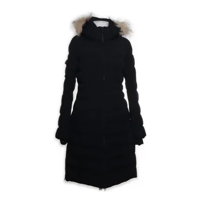 Manteau d'hiver (Noir) de Pajar Nylon, Élasthane, Fausse fourrure, Acrylique
