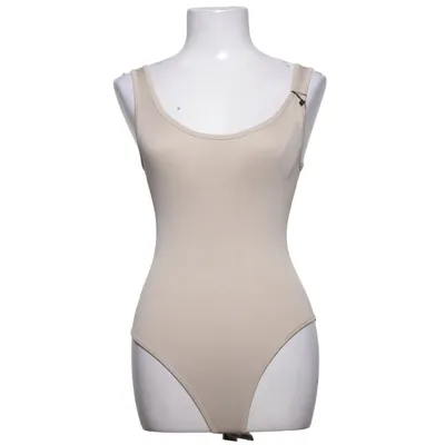 Body (Beige) from Primark Elastane, Polyamide