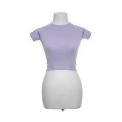 Träningstopp (Lila) från NVGTN Elastan, Nylon