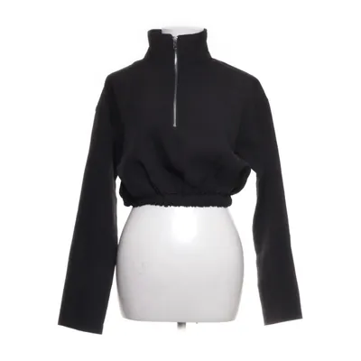 Crop top (Black) from Missguided Tall Elastane, Polyester