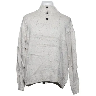 Tröja (Beige) från Chaps Akryl, Bomull