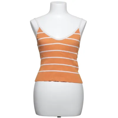 Débardeur (Orange, Blanc) de JJXX Polyamide, Viscose