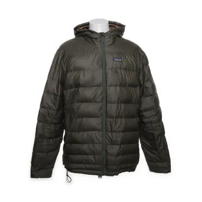Donsjack (Groen) van Patagonia Polyester, Dons