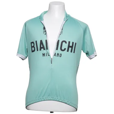 Maillot de vélo (Vert) de Bianchi Polyester