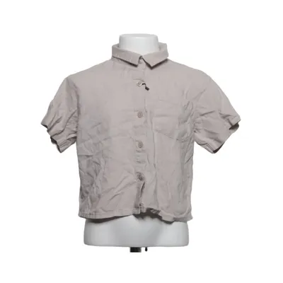 Short sleeve shirt (Beige) from Lager 157 Linen, Viscose