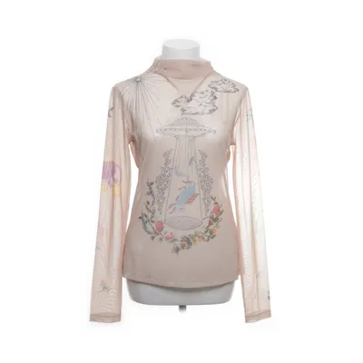 Blouse (Beige, Meerkleurig) van & Other Stories Elastaan, Polyester