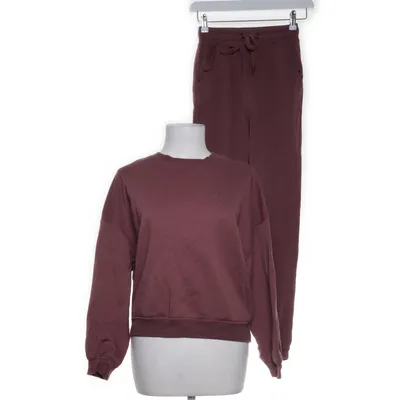 Mjukisset (Röd) från Hunkemöller Bomull, Polyester