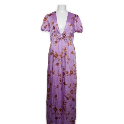 Jumpsuit (Lila, Bruin) van ASOS Design Polyester