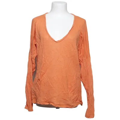 Haut (Orange) de Banditas from Marseille Lin