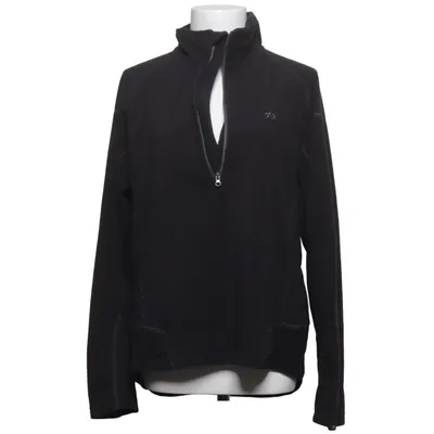 Fleece sweater (Black) from North Bend Polyester