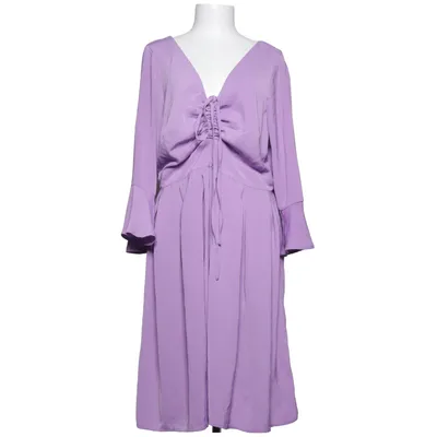 Robe (Violet) de Eloquii Polyester