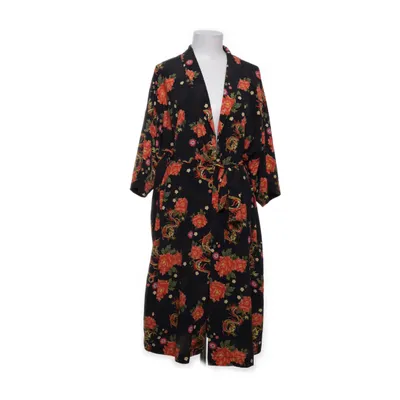Kimono (Zwart, Meerkleurig) van Stay Polyester
