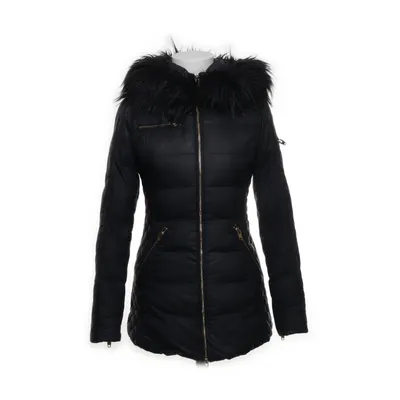 Down jacket (Black) from Rockandblue Polyester, Down