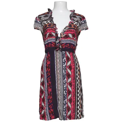 Robe (Multicolore) de Rocha John Rocha Viscose